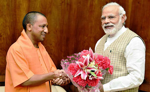 yogi modi